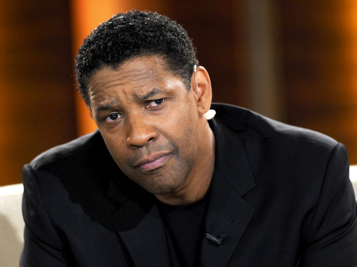 Denzel Washington