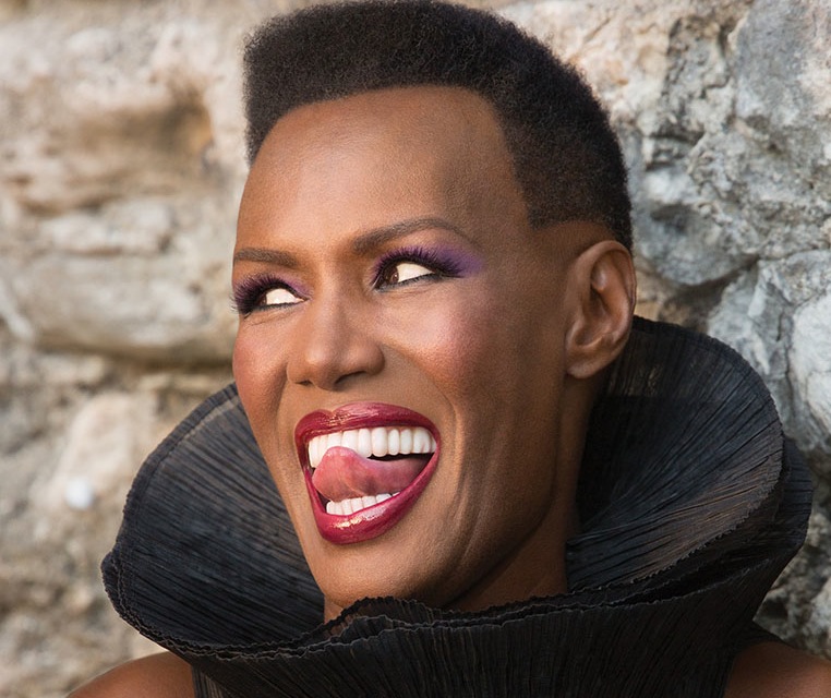 Grace Jones