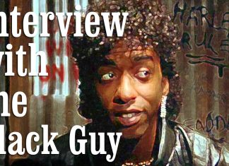 Interview with the Black Guy Interview with the Black Guy