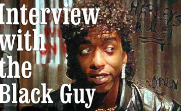 Interview with the Black Guy Interview with the Black Guy