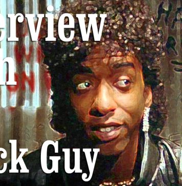 Interview with the Black Guy Interview with the Black Guy