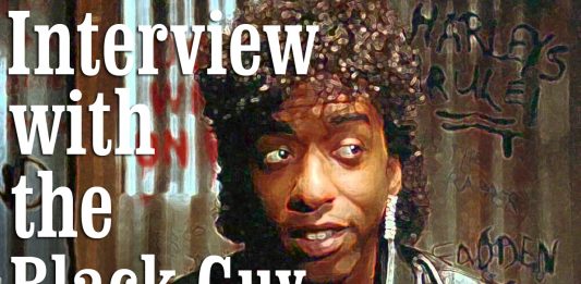 Interview with the Black Guy Interview with the Black Guy