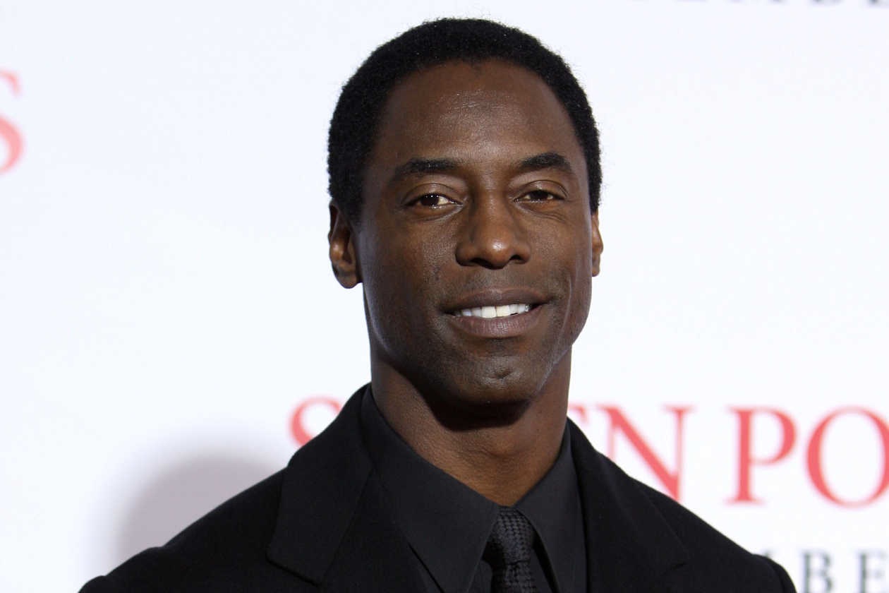 Isaiah Washington