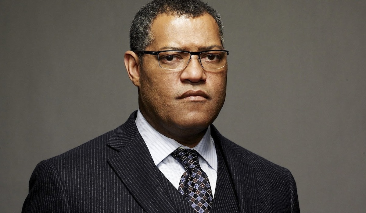 Laurence Fishburne