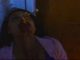 A scene from the horror movie Sorority Sister Slaughter