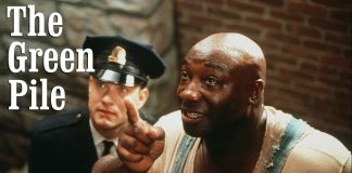 The Green Pile: The Steaming Racial Dynamics of The Green Mile The Green Pile: The Steaming Racial Dynamics of The Green Mile
