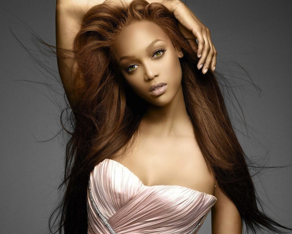 Tyra Banks