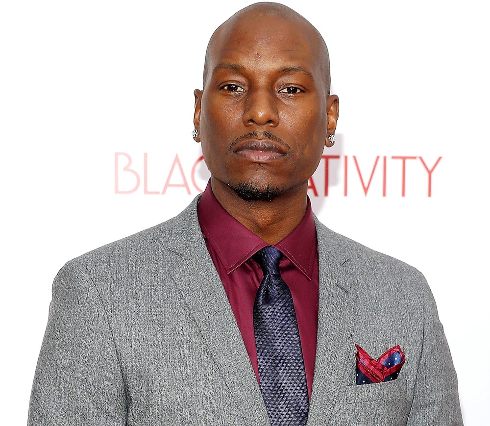 Tyrese Gibson