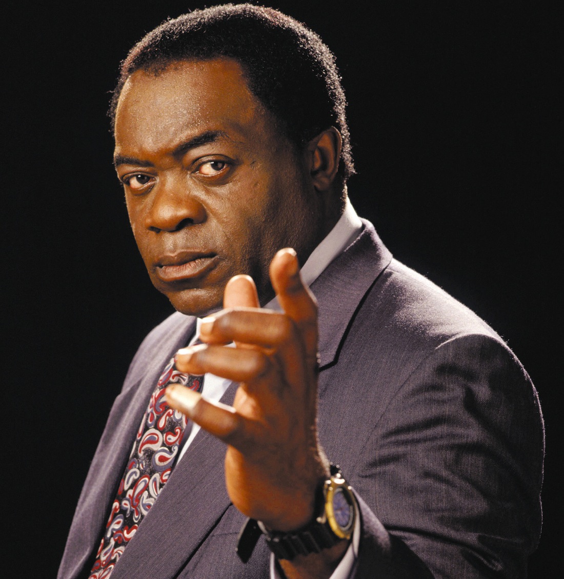 Yaphet Kotto