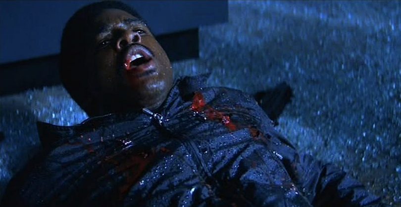 Lennox Brown, Blade (1998)