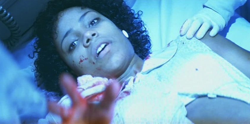 Sanaa Lathan, Blade (1998)