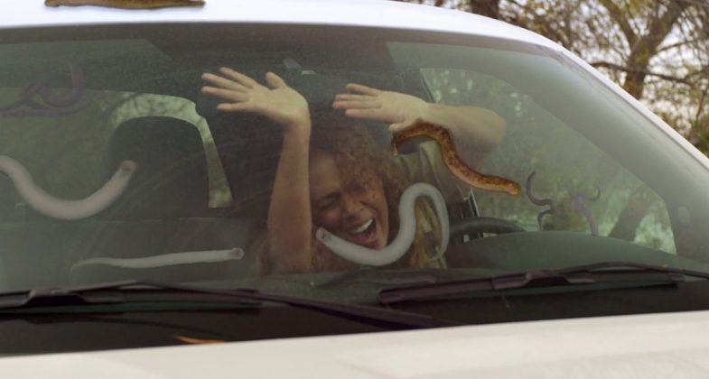 Rachel True, Blood Lake: Attack of the Killer Lampreys (2014)