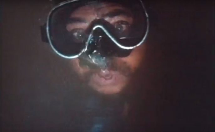 James Earl Jones, Blood Tide (1982)