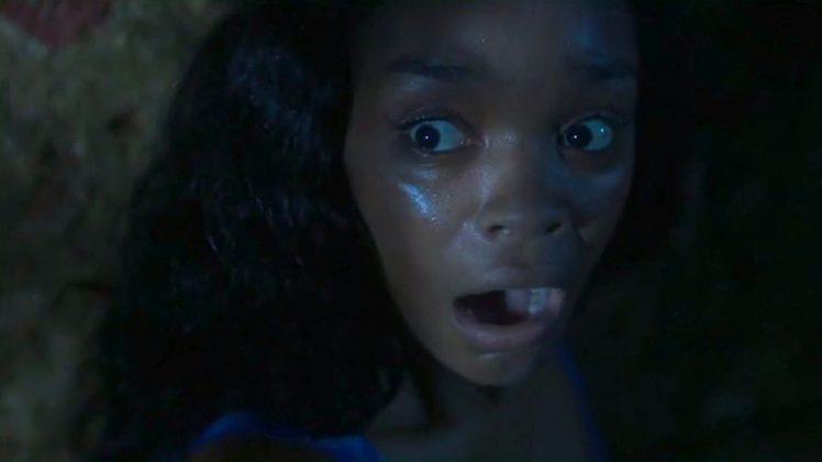 Shavon Kirksey, Boggy Creek (2011)