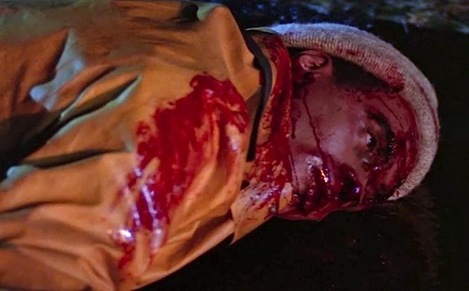 Tom Wright, Creepshow 2 (1987)