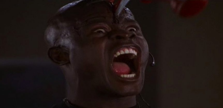 Djimon Hounsou, Deep Rising (1998)