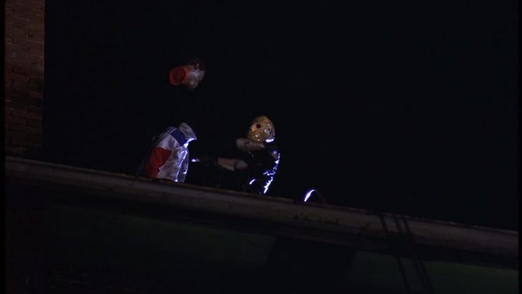 Vincent Craig Dupree, Friday the 13th Part VIII: Jason Takes Manhattan (1989)