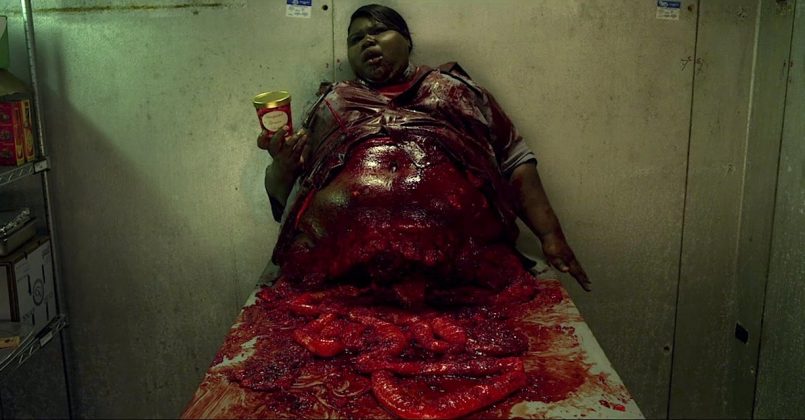 Gabourey Sidibe, Gravy (2015)