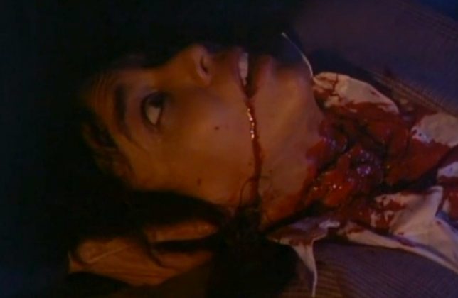 Stephanie Faulkner, Howling V: The Rebirth (1989)