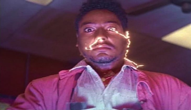 Giancarlo Esposito, Maximum Overdrive (1986)