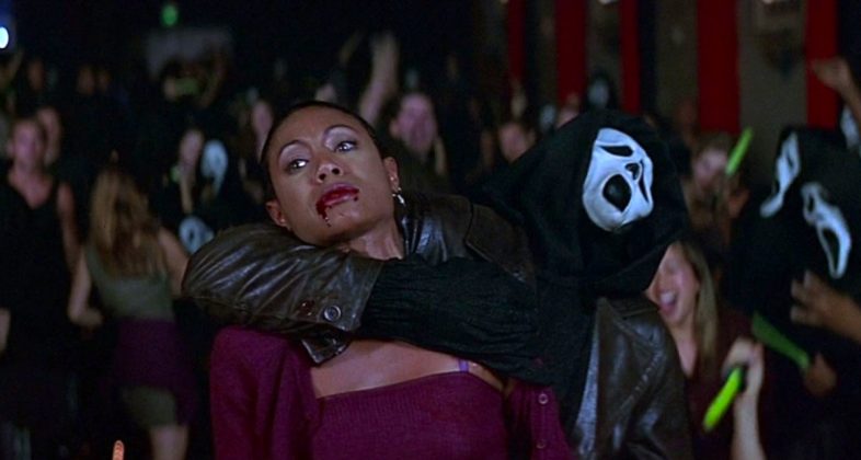 Jada Pinkett-Smith, Scream 2 (1997)