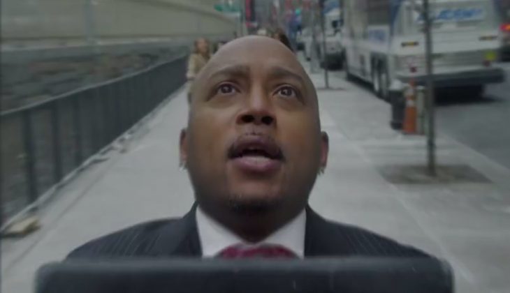 Daymond John, Sharknado 2: The Second One (2014)