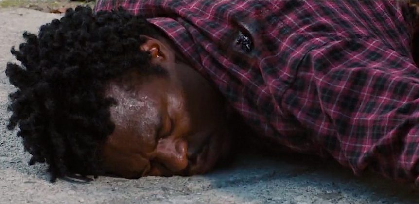 Lyriq Bent, Skinwalkers (2006)