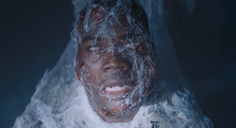 Amin Joseph, The Mist (2007)