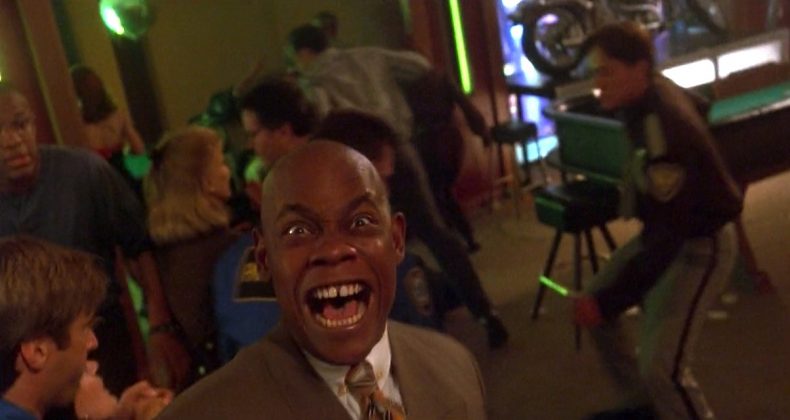 Bokeem Woodbine, Wishmaster 2: Evil Never Dies (1999)