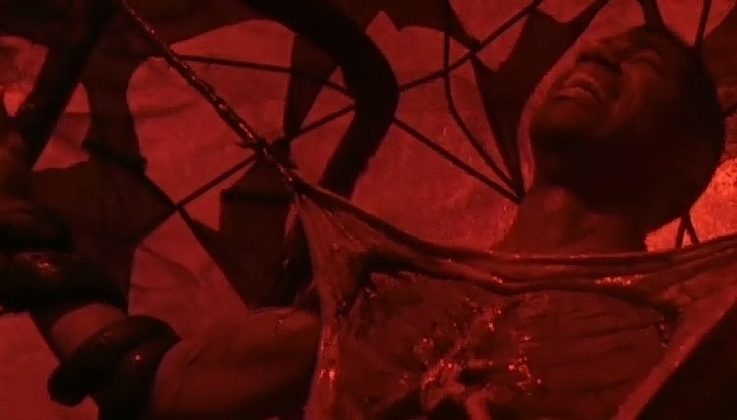 Rico Ross, Wishmaster (1997)