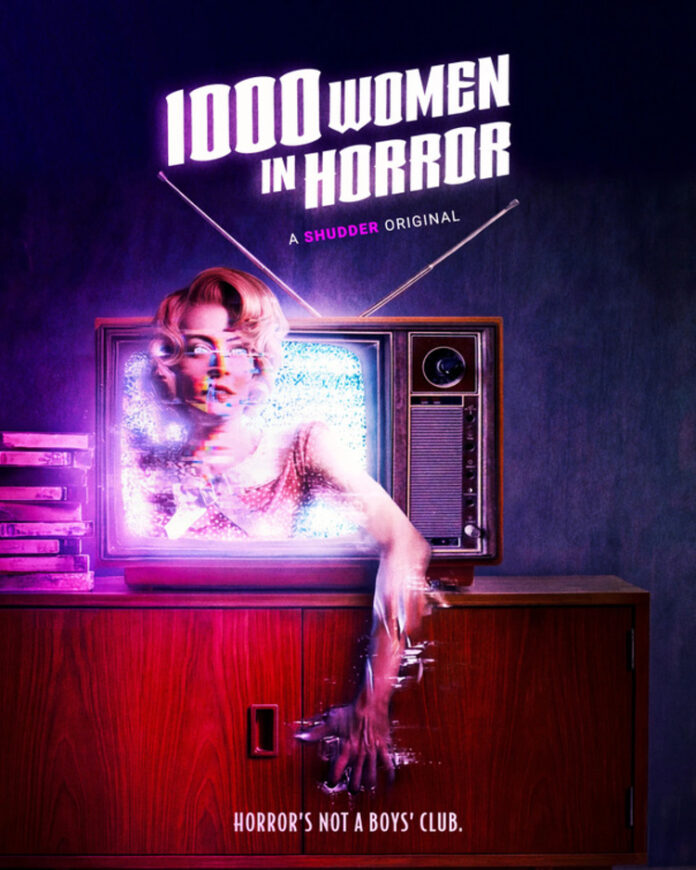 1000 Women in Horror