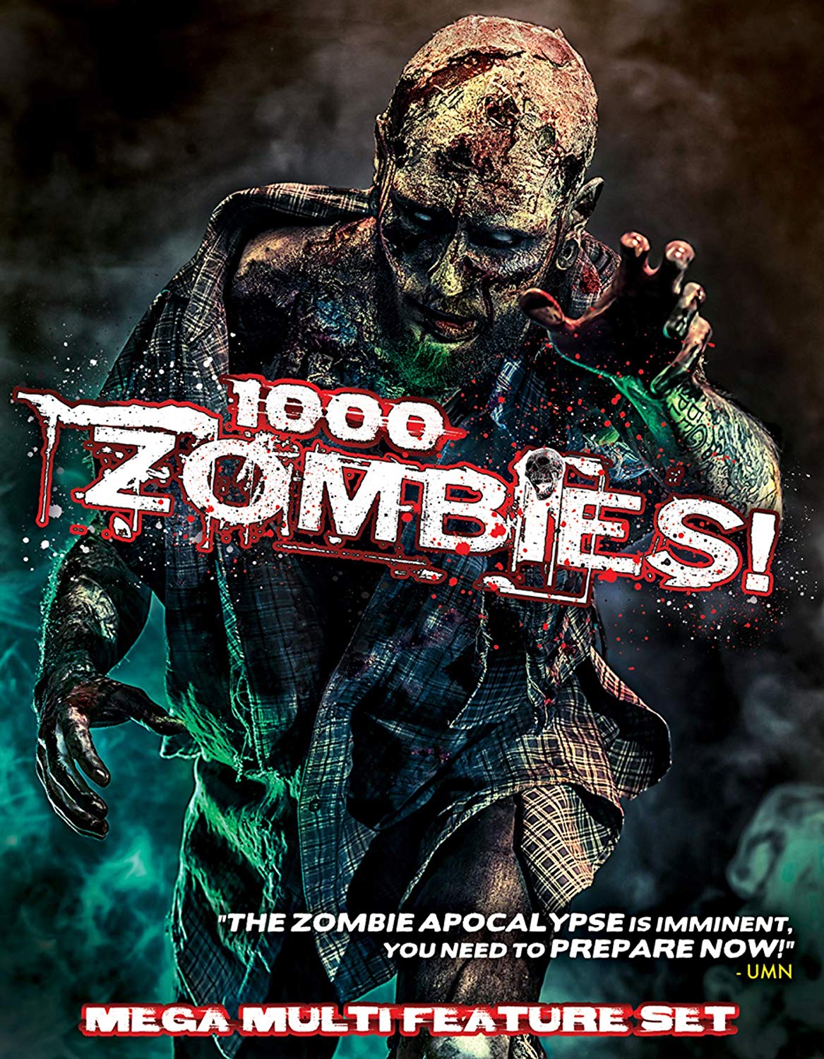 1000 Zombies!