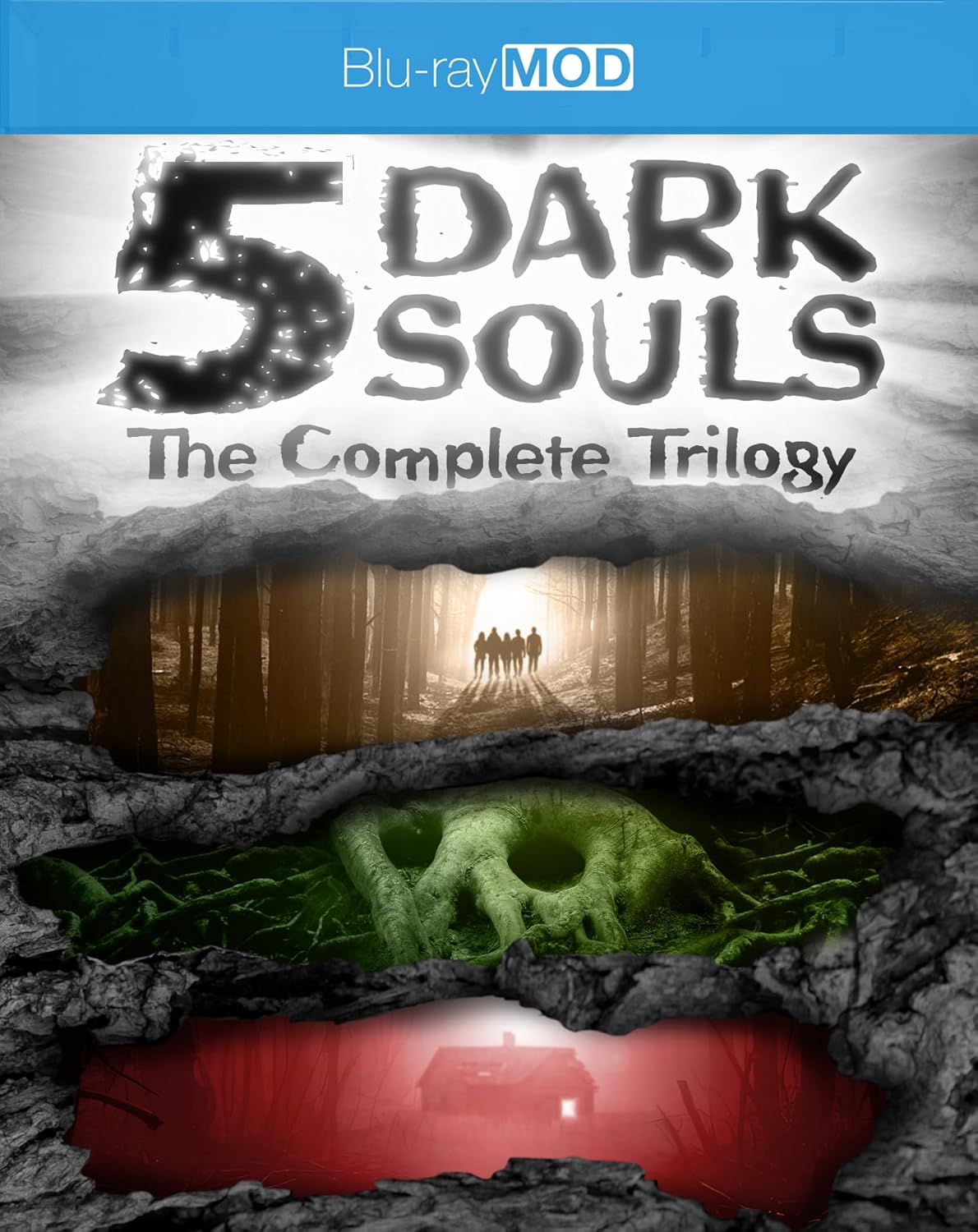 5 Dark Souls: The Complete Trilogy