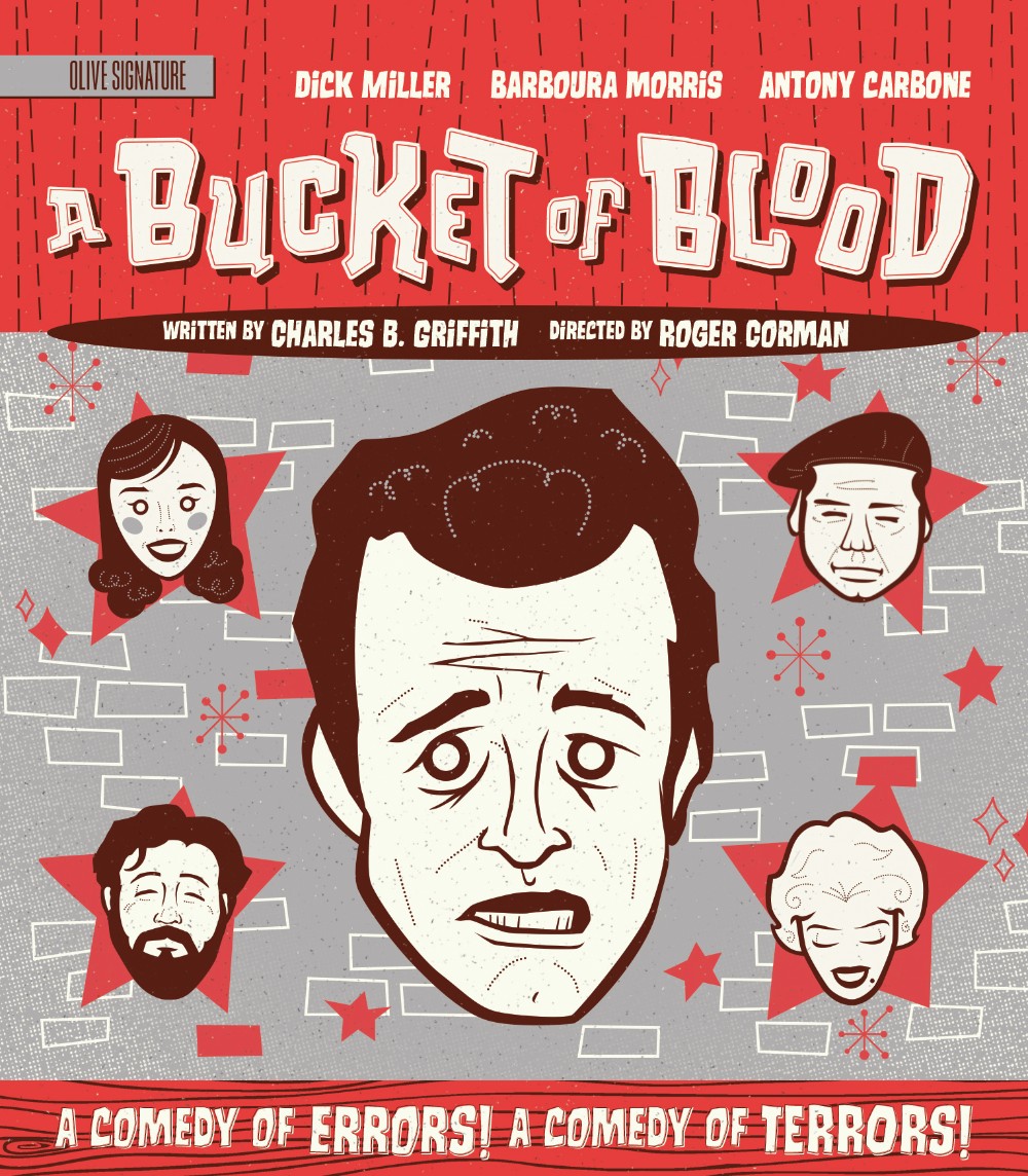 A Bucket of Blood: Olive Signature Edition