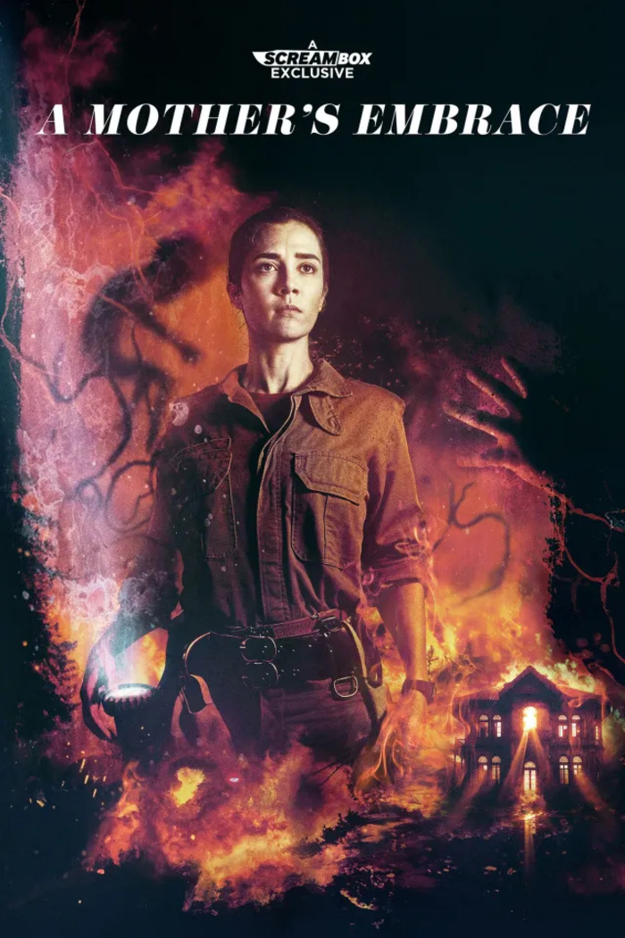 A Mother’s Embrace