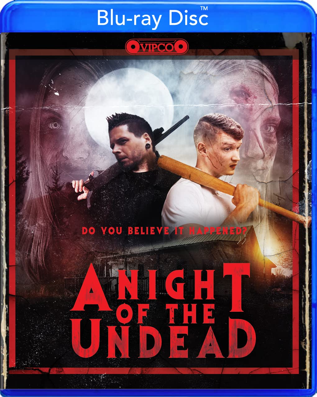 A Night of The Undead