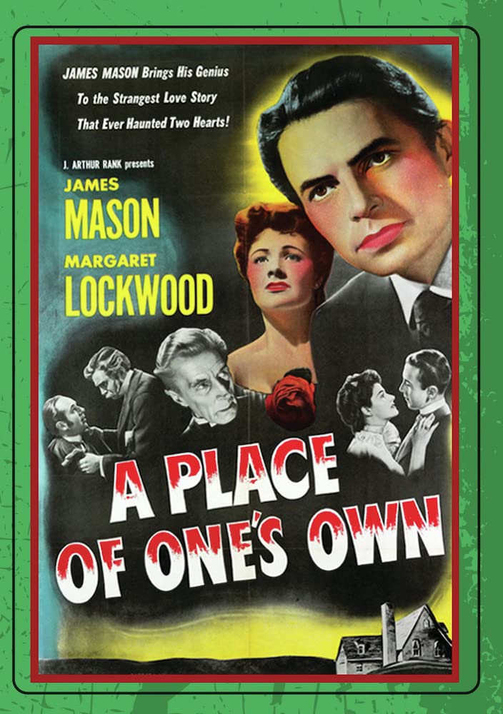 A Place of One’s Own