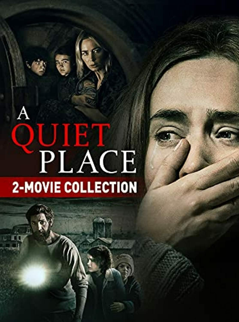 A Quiet Place 2-Movie Collection