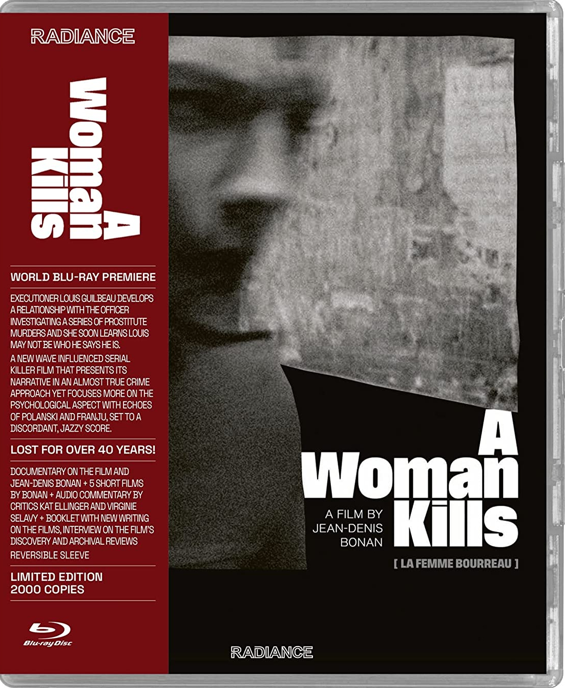 A Woman Kills