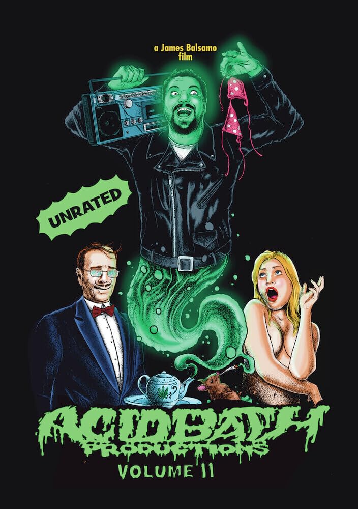 Acid Bath Productions Vol. 11