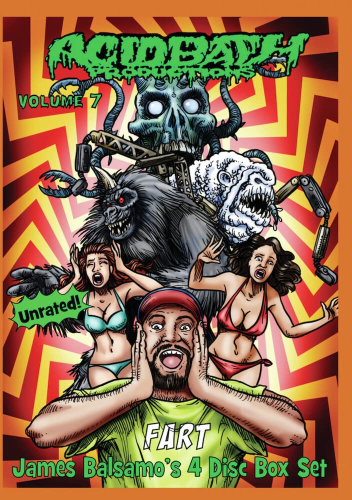 Acid Bath Productions Volume 7