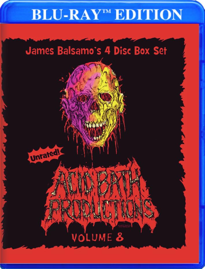 Acid Bath Productions Volume 8