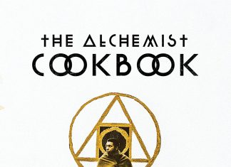 The Alchemist Cookbook (2016) The Alchemist Cookbook