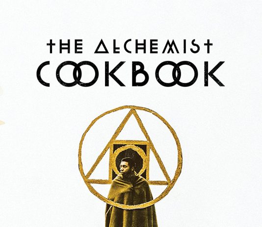 The Alchemist Cookbook (2016) The Alchemist Cookbook