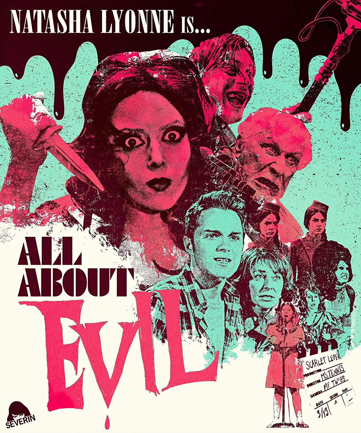 All About Evil