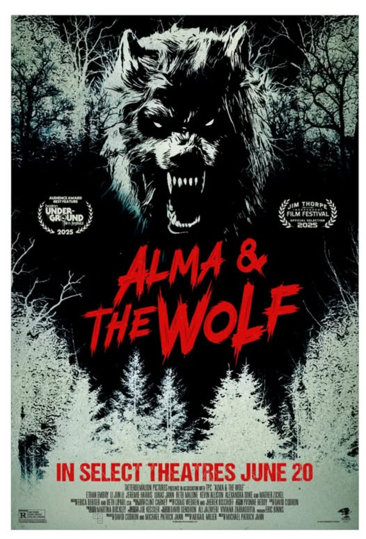 Alma & the Wolf