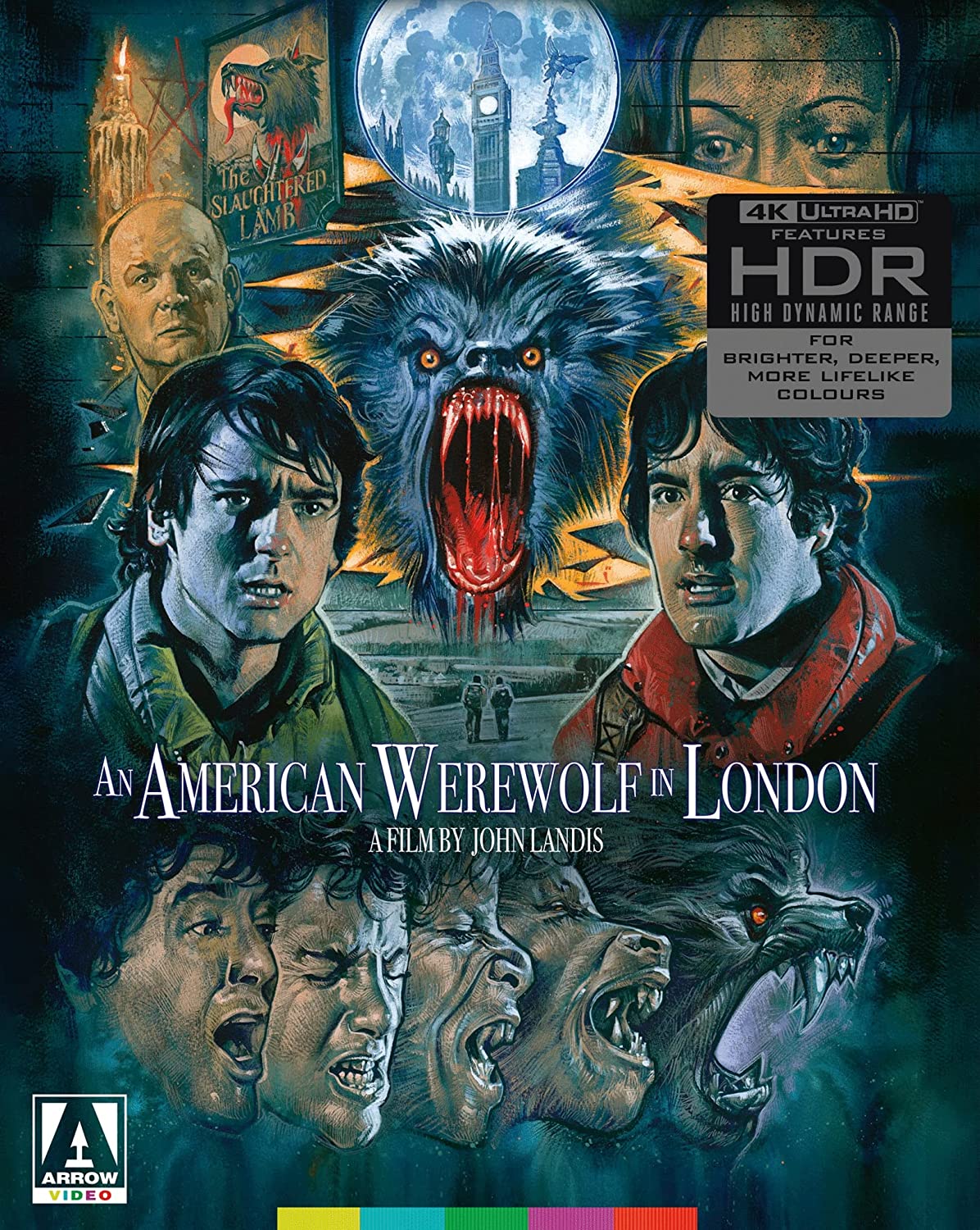 An American Werewolf in London 4K
