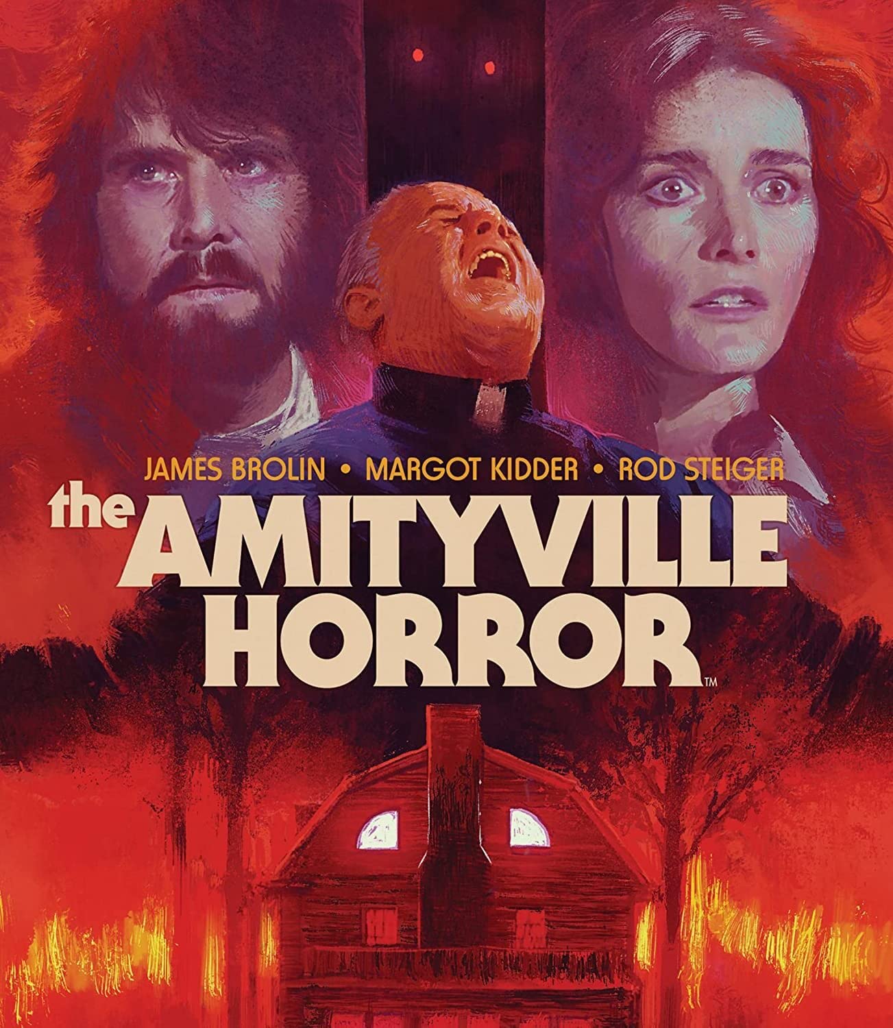 The Amityville Horror 4K