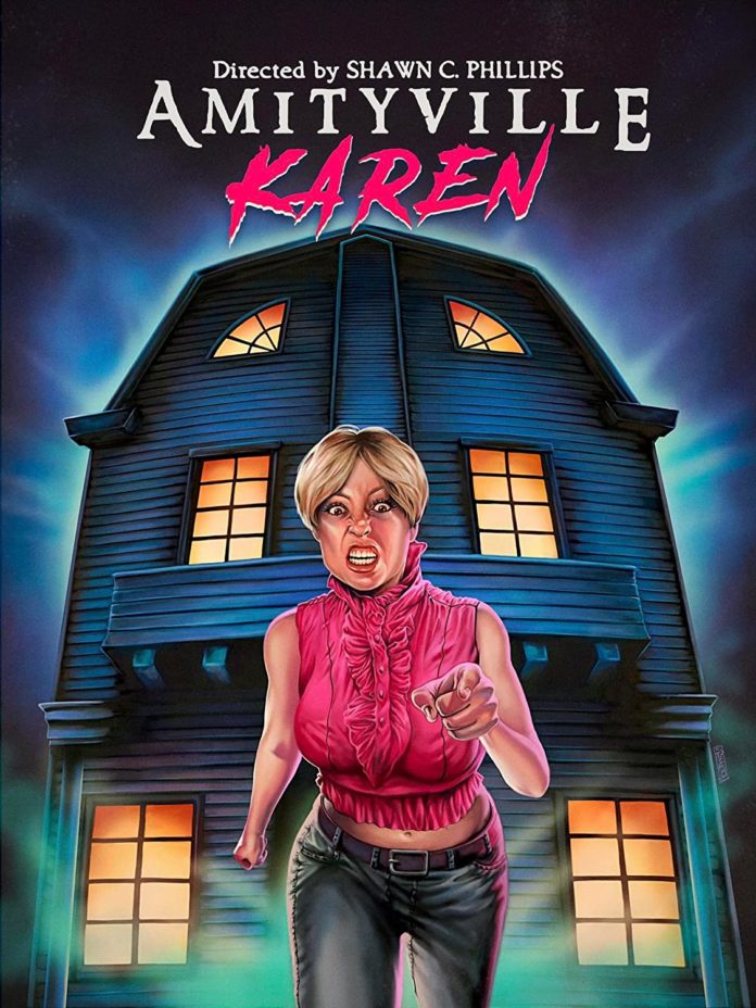 Amityville Karen