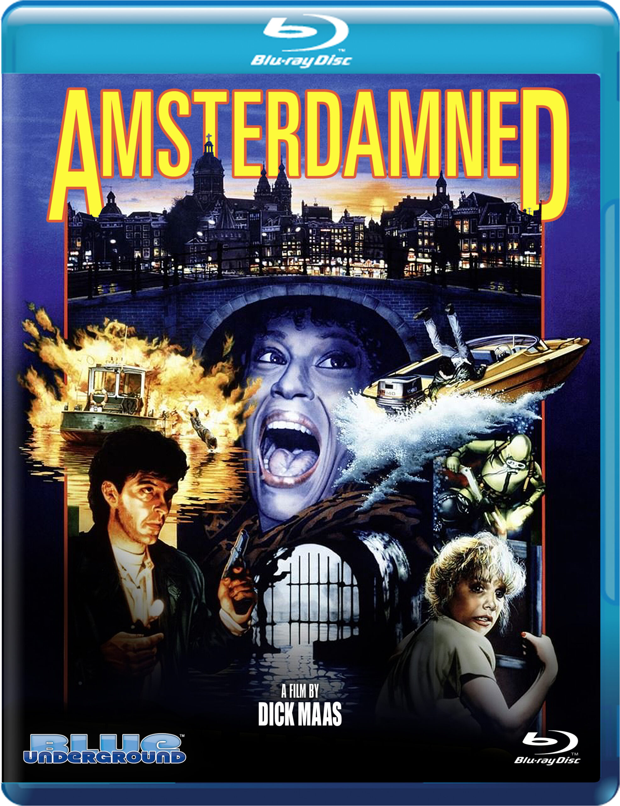 Amsterdamned